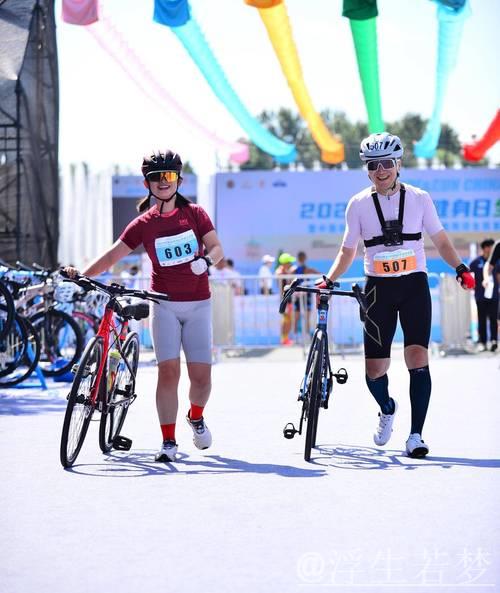 “骑跑中国”引爆全民健身活力