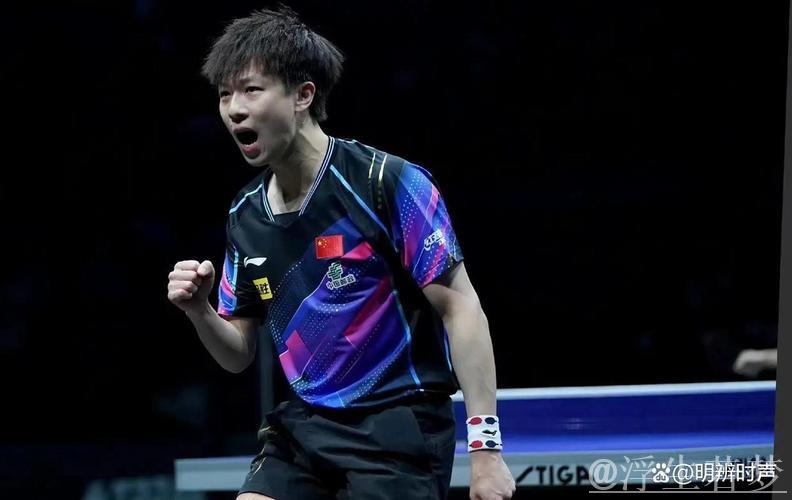 林高远3-1力克奥恰洛夫挺进世乒联仁川赛八强