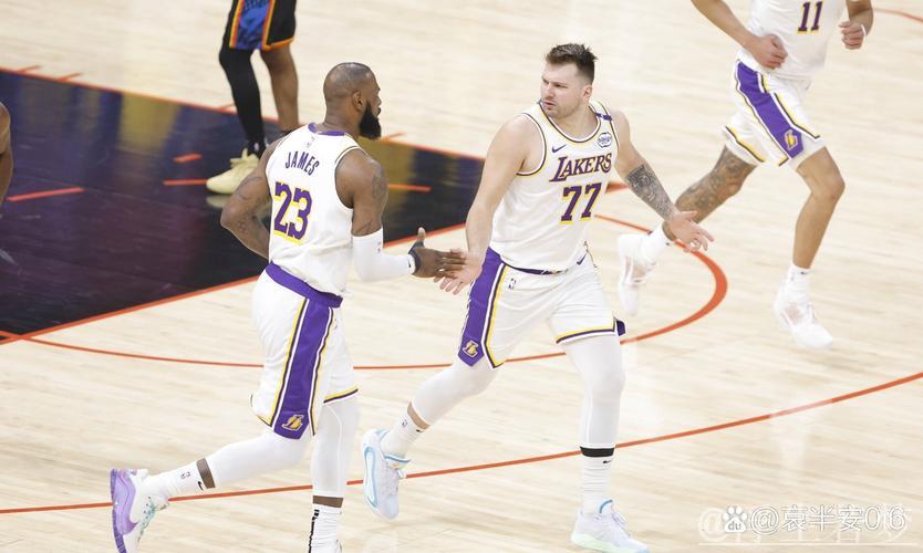 4月1日常规赛:火箭迎战湖人 东契奇精彩表现 4月1日常规赛:火箭迎战湖人 东契奇精彩表现