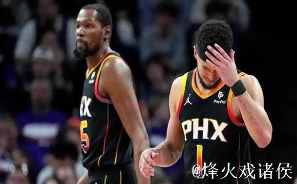 杜兰特布克联手轰71分，新援贡献21+11，太阳击败活塞