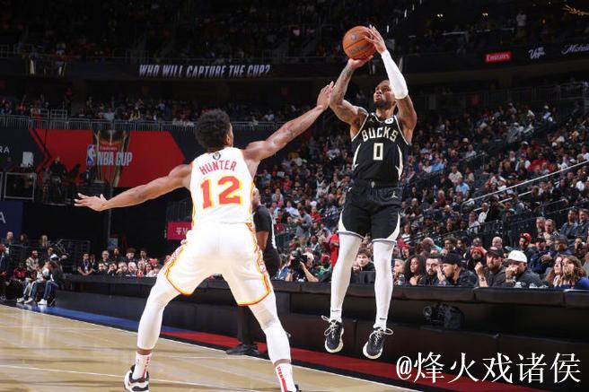 字母32+14+9特雷杨35+10 雄鹿险胜老鹰进决赛