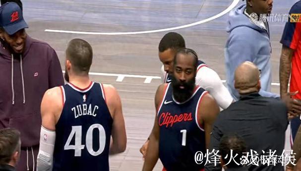 哈登24分快船大胜独行侠 奇才力克黄蜂止3连败