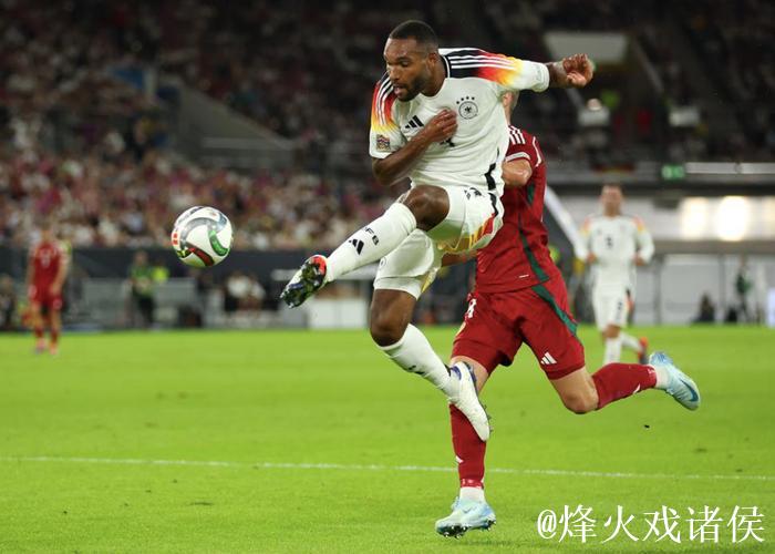 欧国联-穆西亚拉1射3传维尔茨传射 德国5-0匈牙利 欧国联-穆西亚拉1射3传维尔茨传射 德国5-0匈牙利