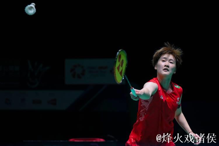 击败对手 中国澳门羽毛球公开赛陈雨菲女单夺冠 击败对手 中国澳门羽毛球公开赛陈雨菲女单夺冠