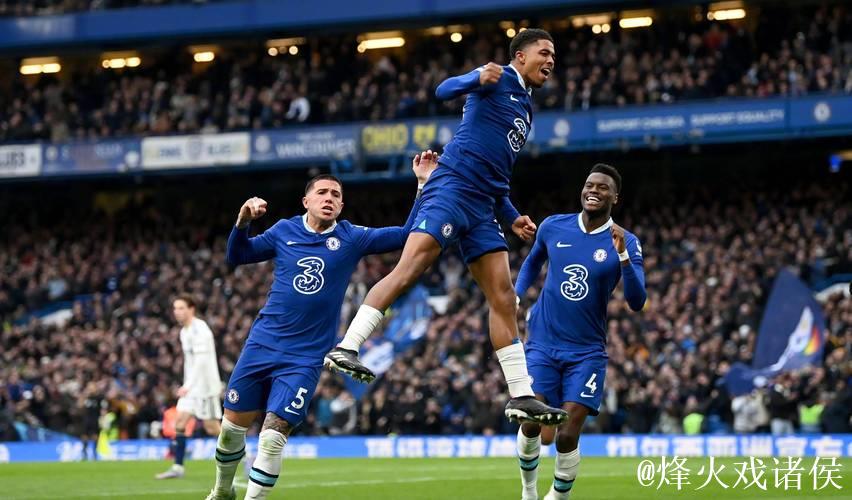 切尔西1-3负于利兹联 英超两轮未尝胜绩