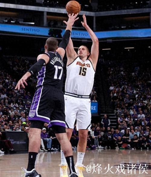 约基奇三双助掘金击败国王 雄鹿强势碾压热火 约基奇三双助掘金击败国王 雄鹿强势碾压热火