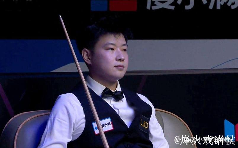 赵心童不敌米尔金斯 无缘西安大奖赛32强 赵心童不敌米尔金斯 无缘西安大奖赛32强