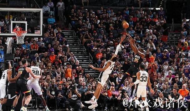 文班亚马42分助马刺击败老鹰 杜兰特37+10太阳不敌步行者 文班亚马42分助马刺击败老鹰 杜兰特37+10太阳不敌步行者