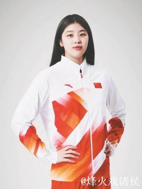 全运会女子50米自由泳 浙江选手吴卿风收获冠军