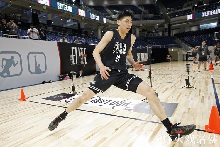 崔永熙谈进NBA对中国篮球的影响:我一个人不够