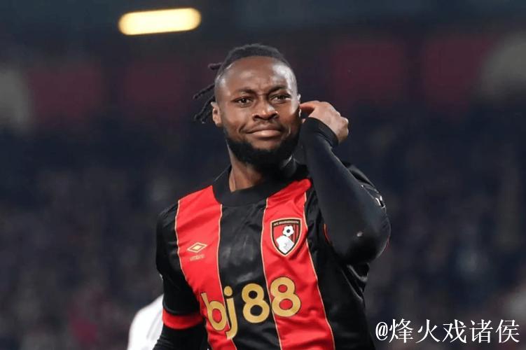 英超-帕利尼亚倒勾塞梅尼奥绝杀 热刺2-3伯恩茅斯 英超-帕利尼亚倒勾塞梅尼奥绝杀 热刺2-3伯恩茅斯