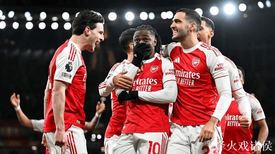 英超-埃泽戴帽特罗萨德传射 阿森纳4-1热刺 英超-埃泽戴帽特罗萨德传射 阿森纳4-1热刺