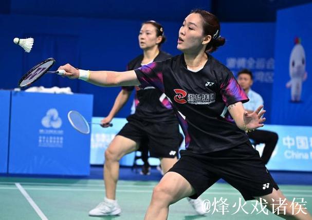 全运会:羽毛球男、女团体决赛均将上演苏浙对决 全运会:羽毛球男、女团体决赛均将上演苏浙对决