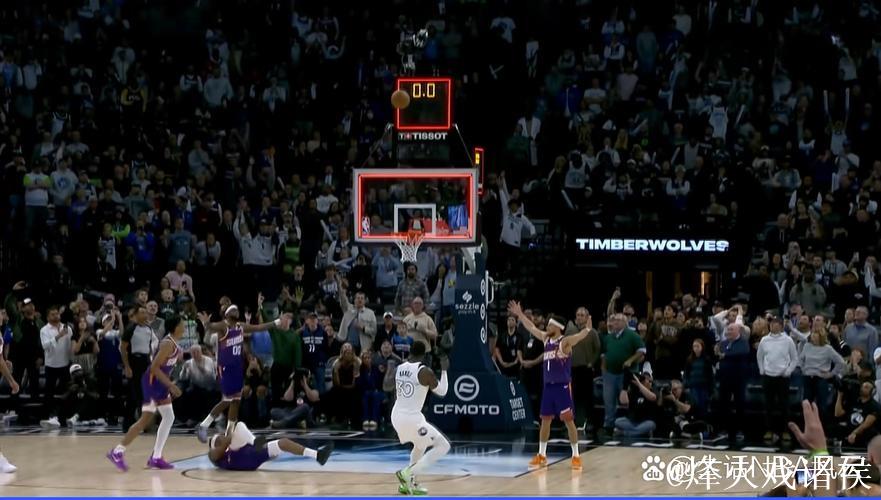 兰德尔绝杀助森林狼险胜太阳,开拓者击败老鹰 兰德尔绝杀助森林狼险胜太阳,开拓者击败老鹰