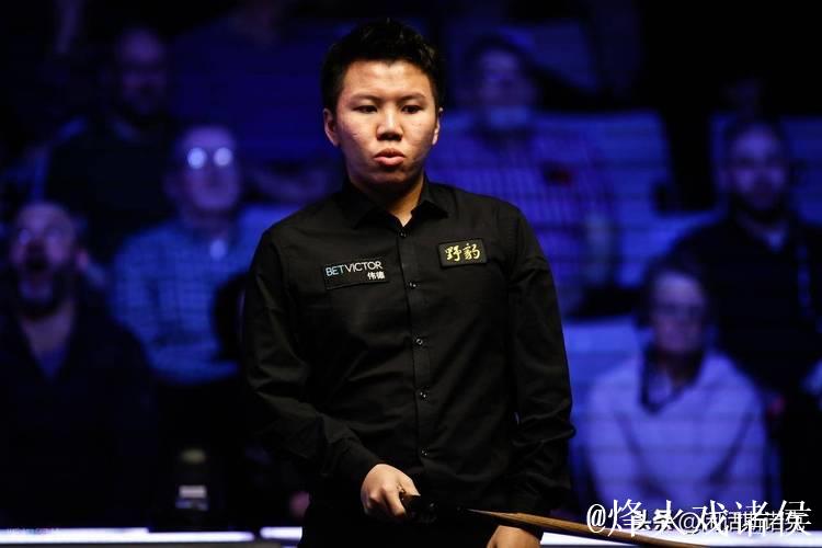 吕昊天、周跃龙通关决胜轮晋级斯诺克英锦赛正赛 吕昊天、周跃龙通关决胜轮晋级斯诺克英锦赛正赛