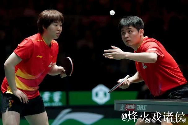 乒乓球混团世界杯：国乒8-0埃及队 收获两连胜