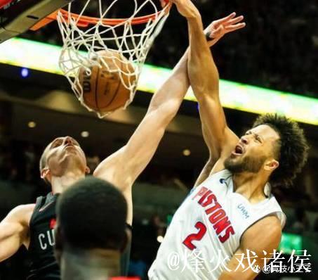 康宁汉姆再三双活塞险胜老鹰 黄蜂大胜步行者 康宁汉姆再三双活塞险胜老鹰 黄蜂大胜步行者