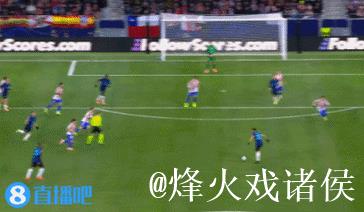 欧冠-阿尔瓦雷斯破门吉梅内斯进球 马竞击败国米