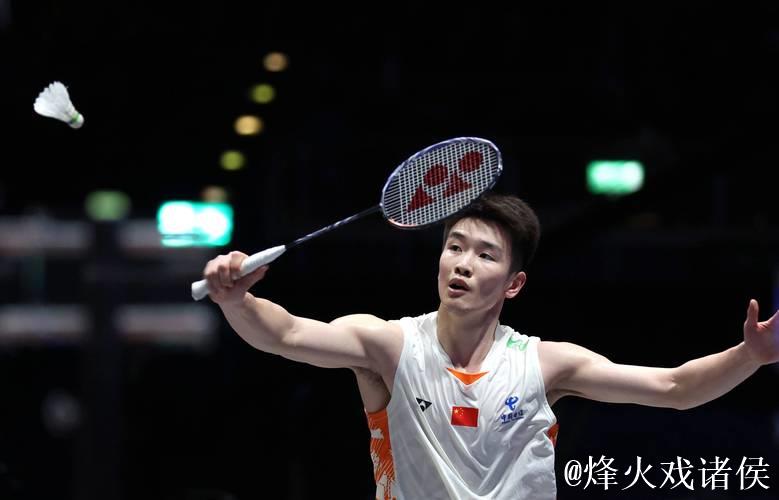 中国香港公开赛首日 国羽取得五胜两负